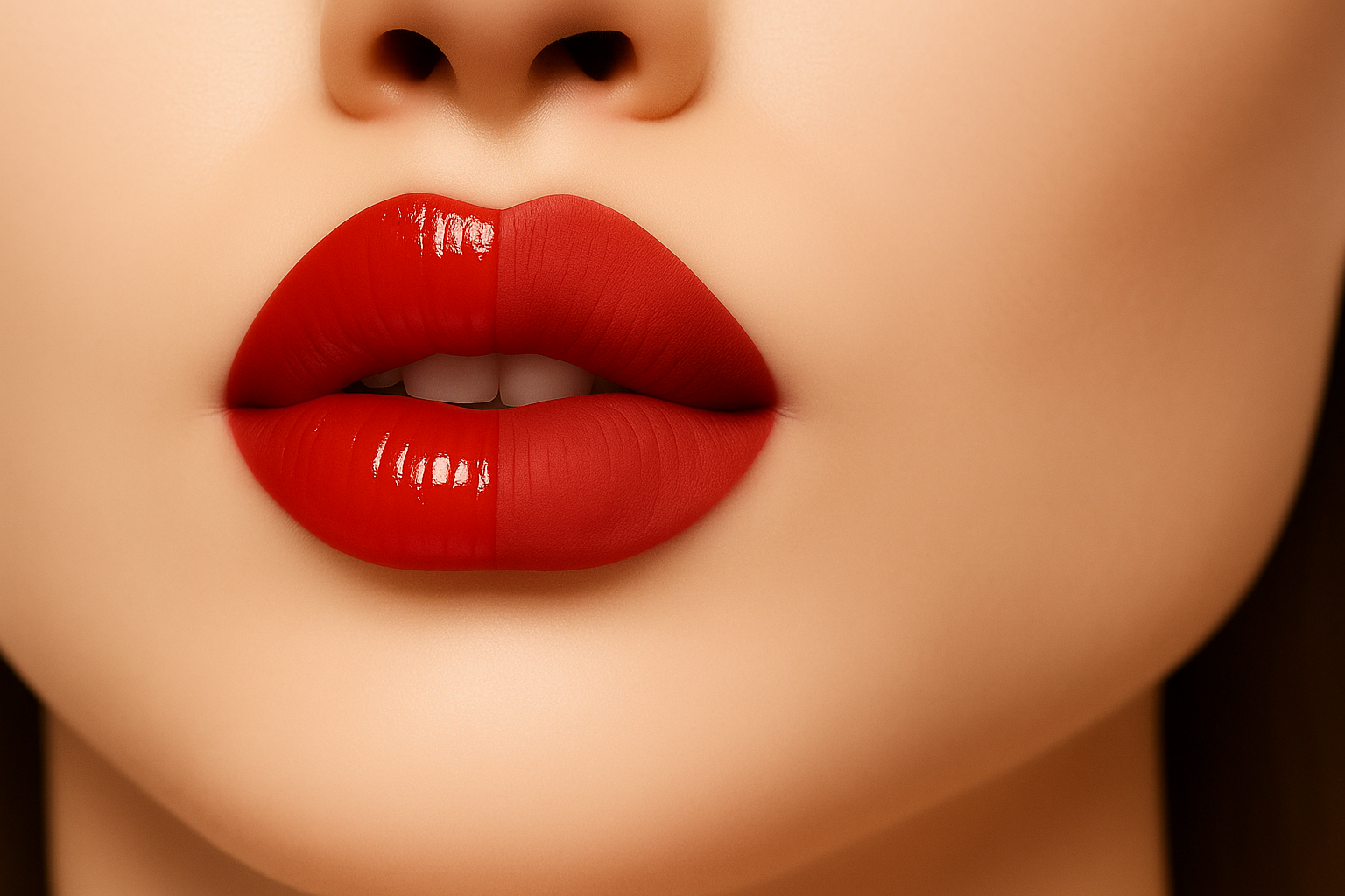 Gloss Over Matte? The Lip Combo That’s Taking Over 2025